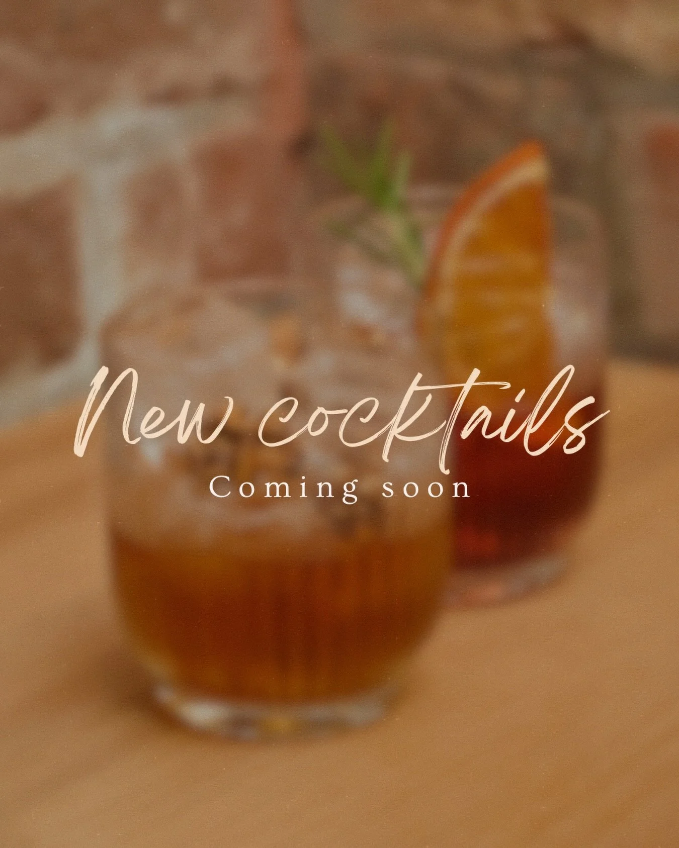 Something new is shaking up behind the bar&hellip; 

We&rsquo;re putting the final touches on a fresh cocktail lineup, and we can&rsquo;t wait to share it with you.

Coming soon✨

#grekobeverley #greekrestaurant #cocktails