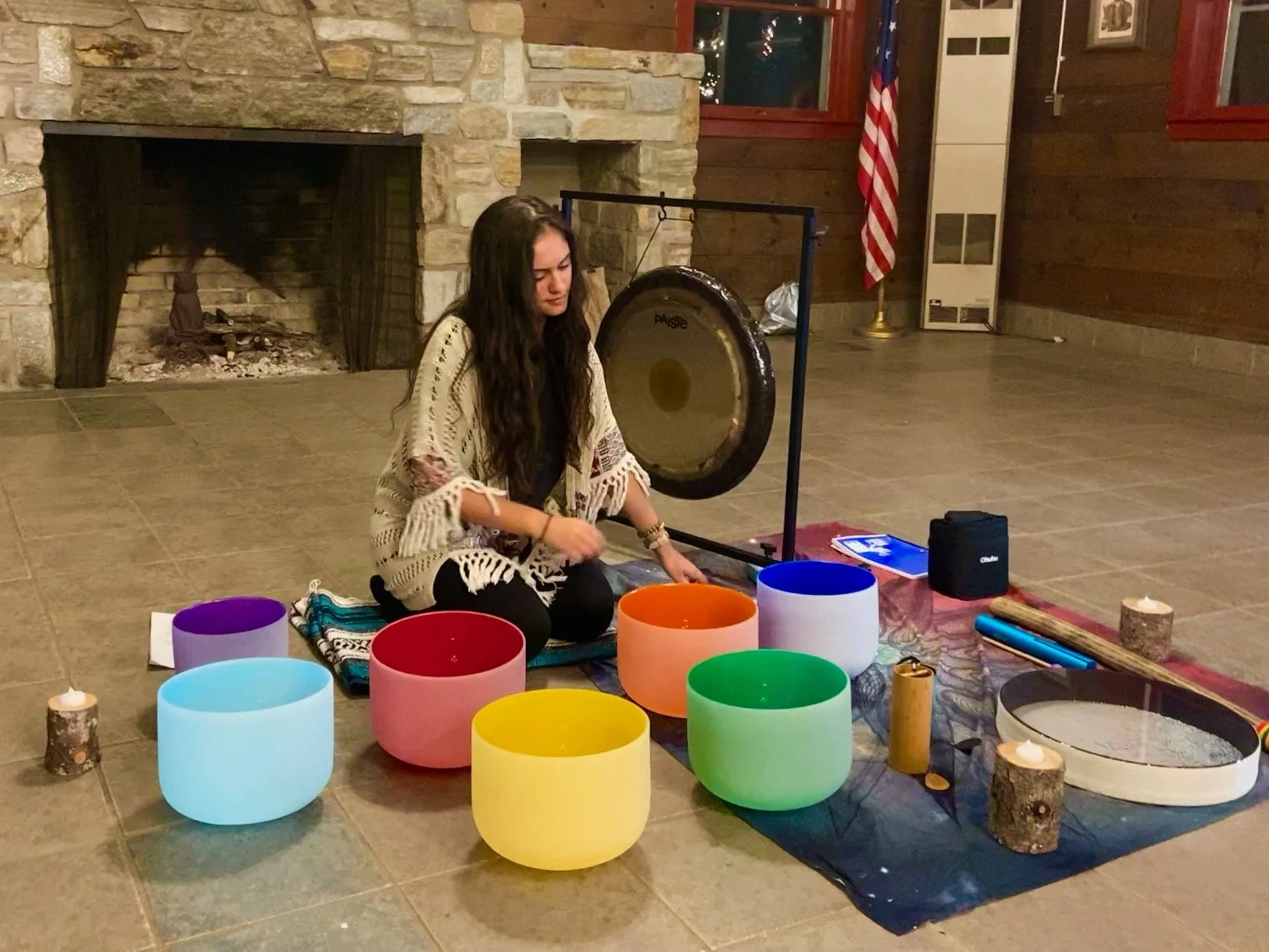 Summer Sound Bath 7/17