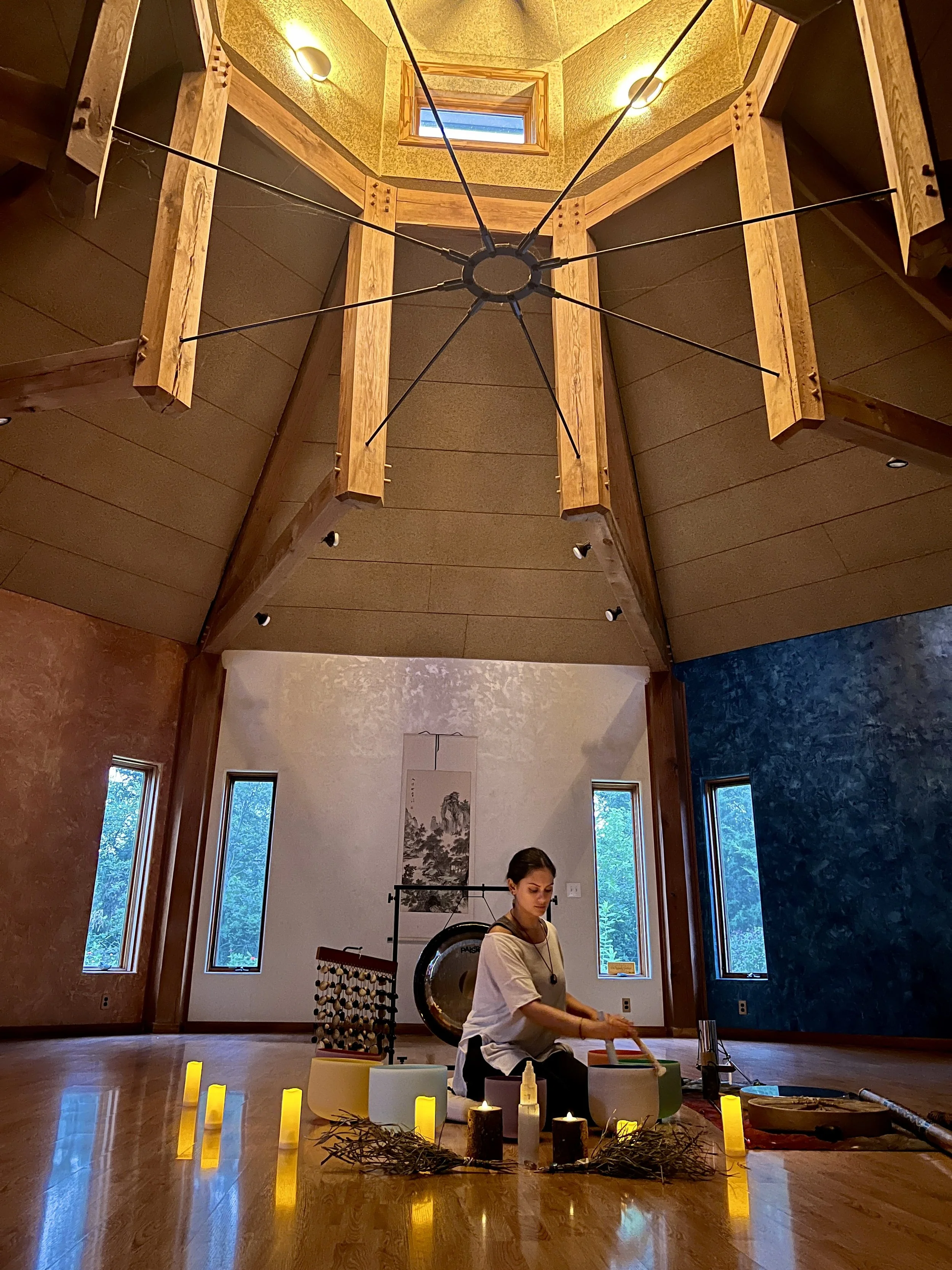 Winter Sound Bath 2/19