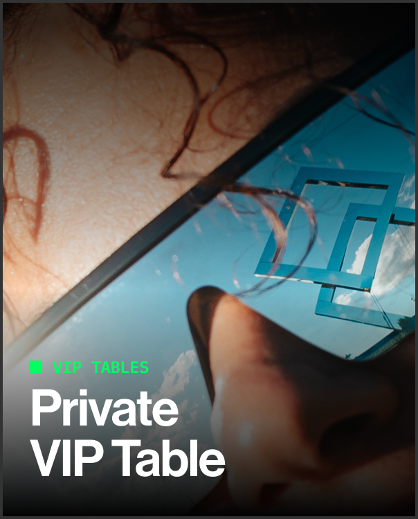 Vip Table In Rave VIP Tables | Book Exclusive VIP Tables for Experts Only Festival ...