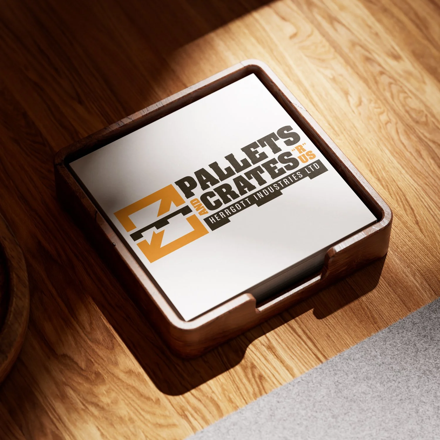 Logo for Herrgott Industries Ltd.