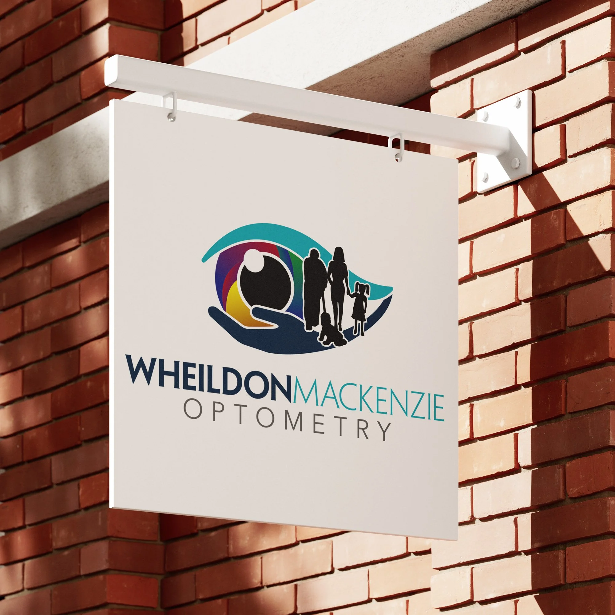 Logo for Wheildon MacKenzie Optometry