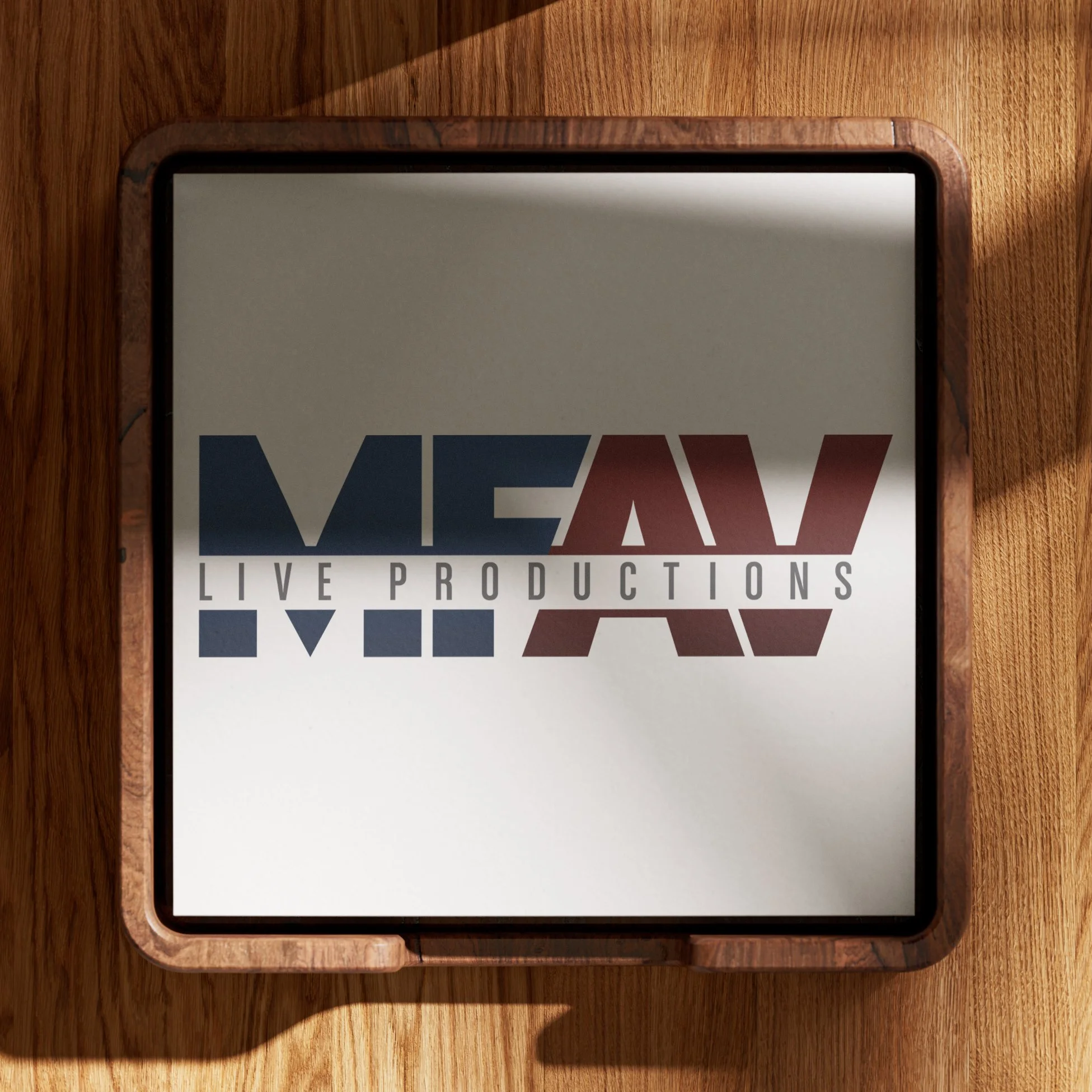 Logo for MFAV Live Productions