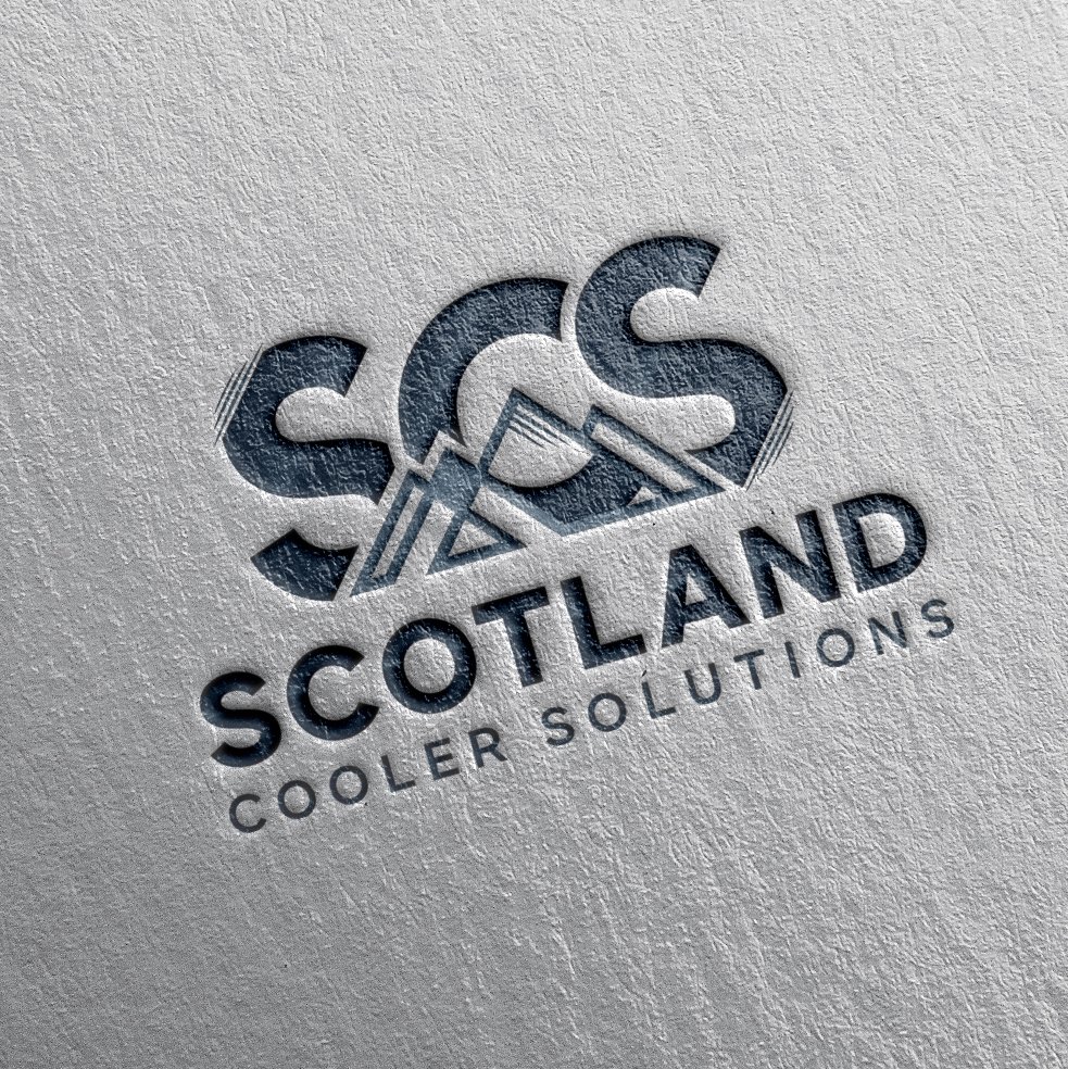 Logo for Scotland Cooler Solutions