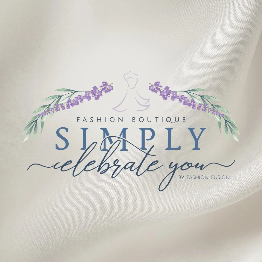 Logo for Simply Celebrate You