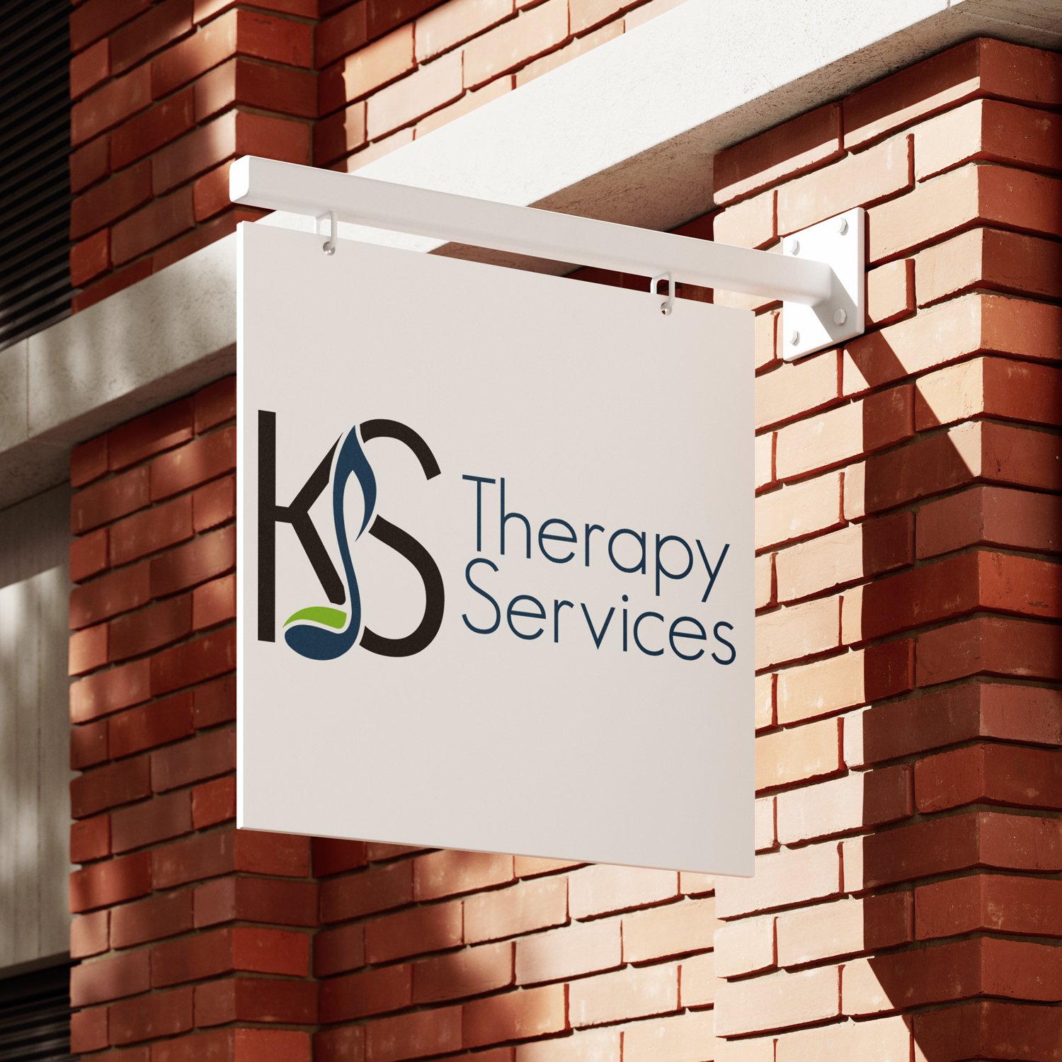 Logo for KS Therapy Services