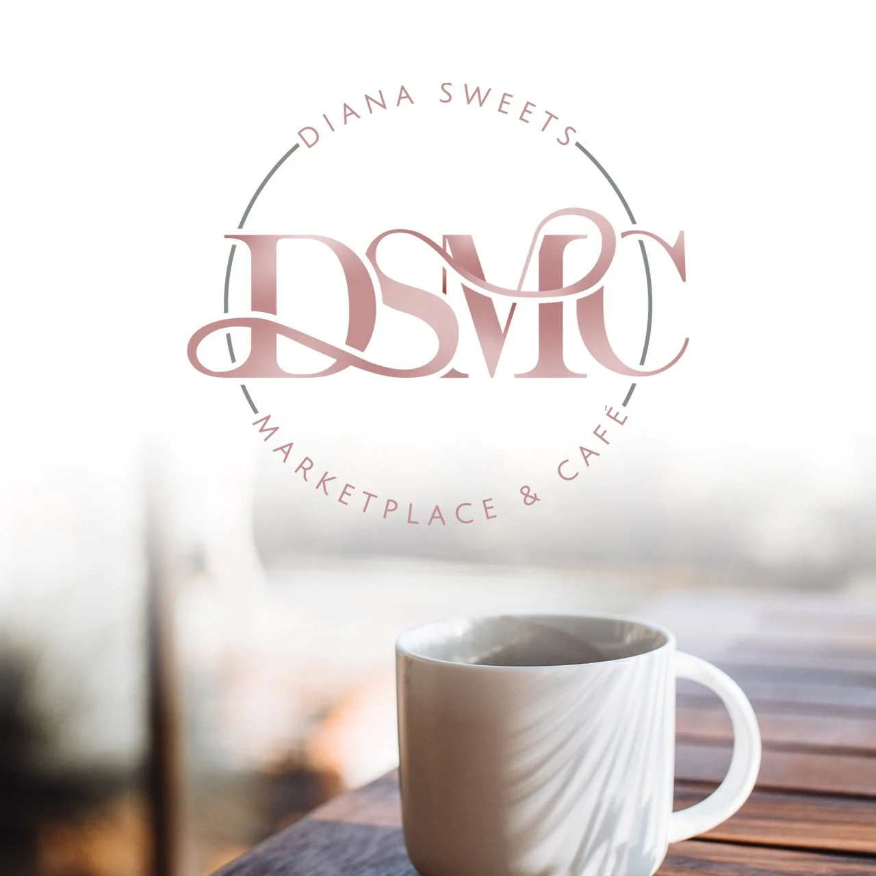 Logo for Diana Sweets Marketplace and Cafe