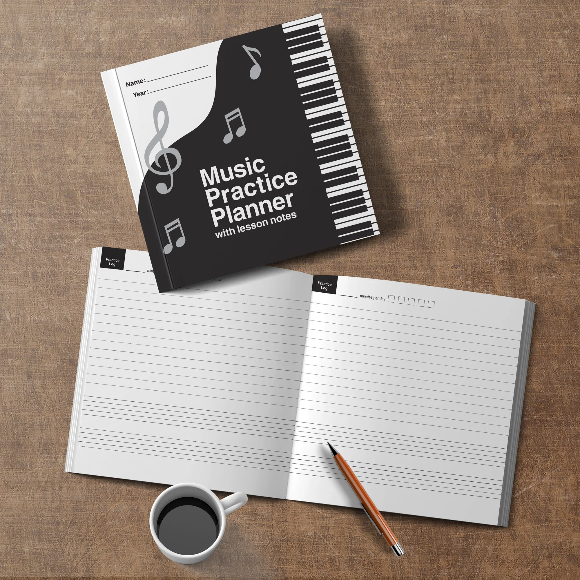 Music Practice Planner for AAMP