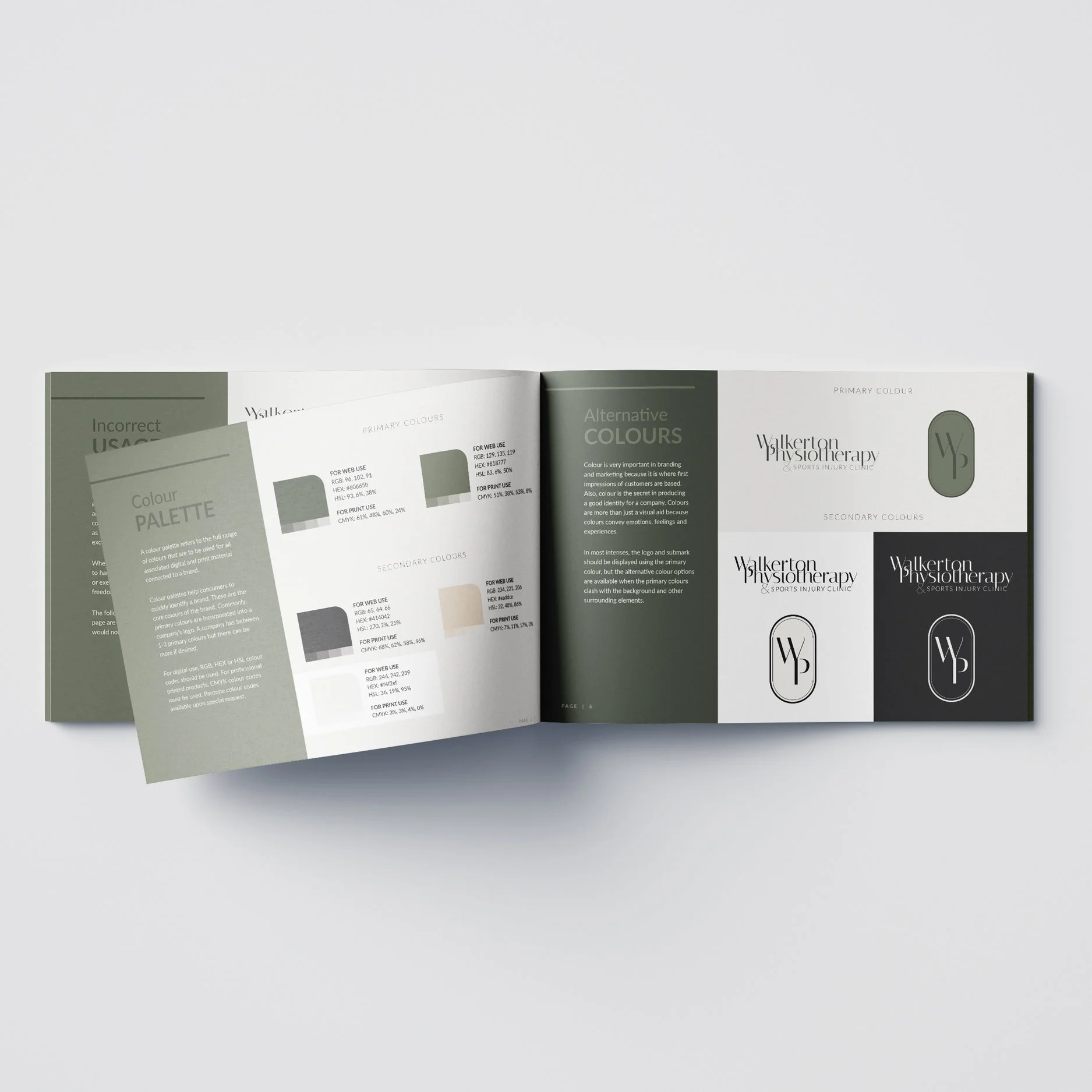 Logo for Walkerton Physio