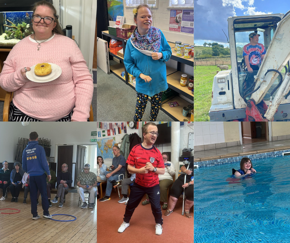 Activities at Inspire