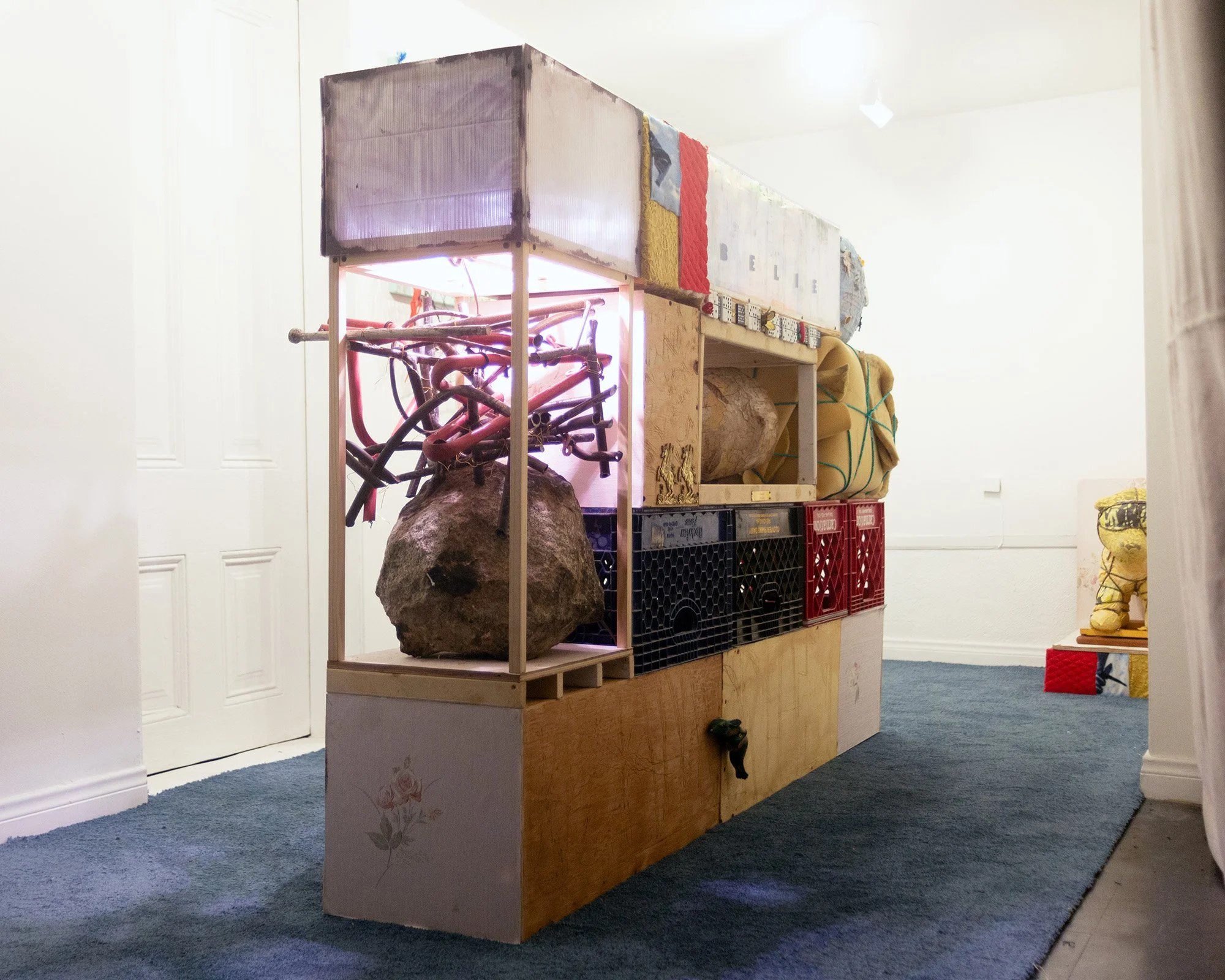Joachim Castañeda | Attention : Attention