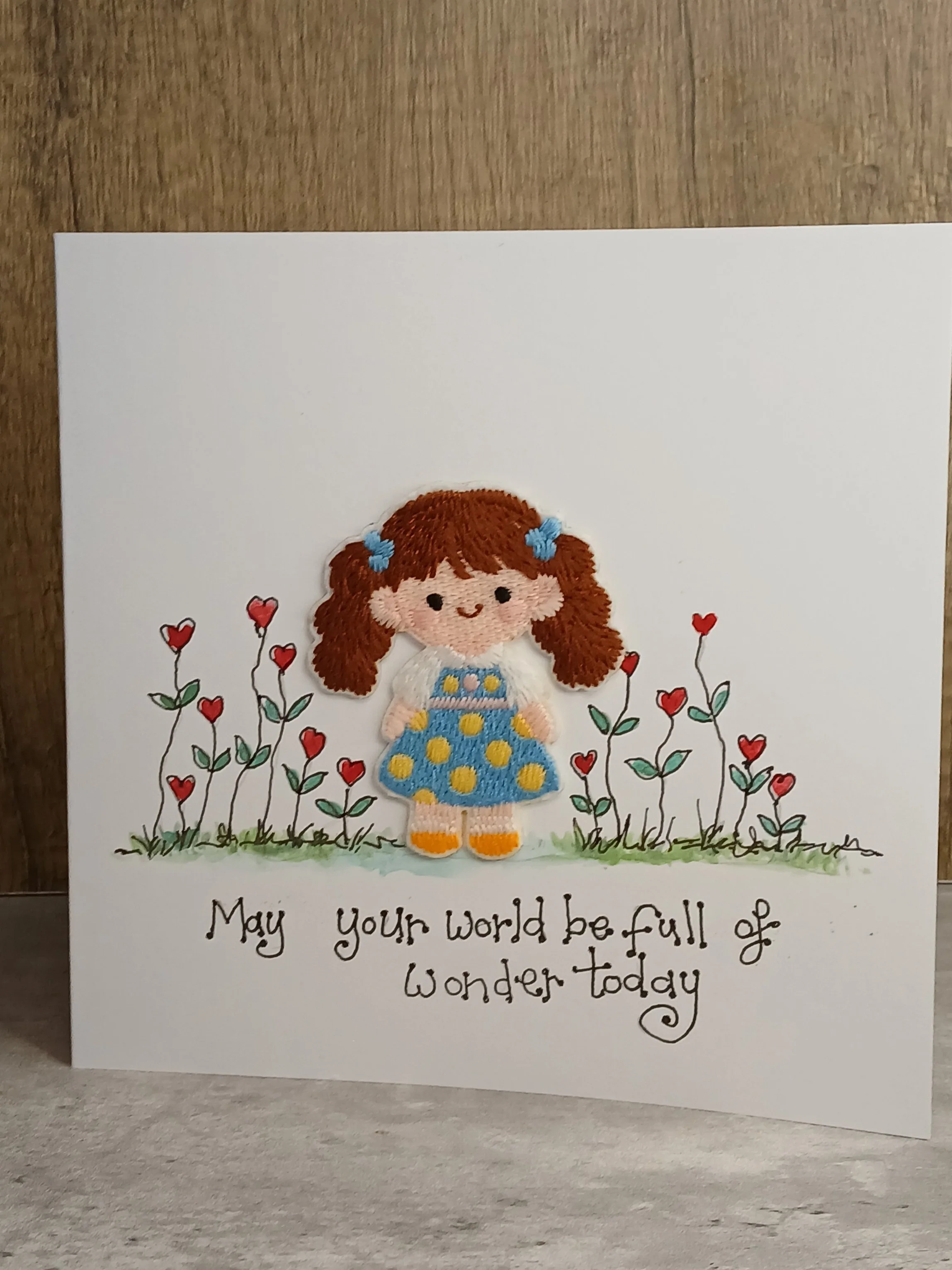 Handmade Happiness, One Card at a Time