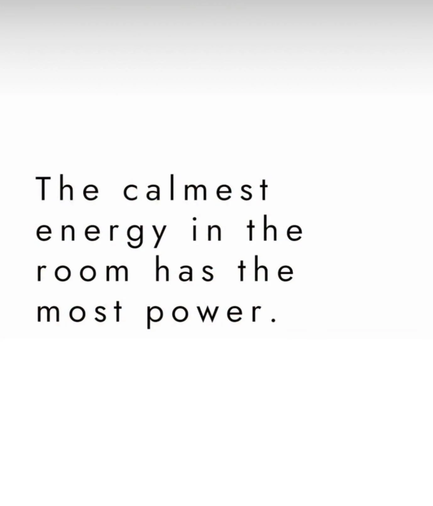 Focus on your peace, the rest will follow. 🧘🏻&zwj;♀️🔥

#peaceispower #itstartswithme #kindnessisgangster #rewire #tapandbreathe
