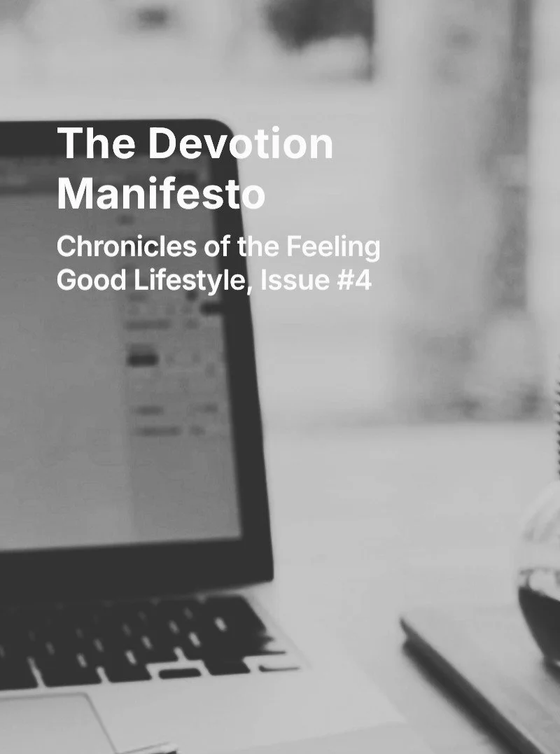 Devotion over discipline.

Presence over fixing.

My devotion manifesto is live on Substack (link in bio).

#EFTTapping #SpiritualTapping #TappingPractitioner #SoulLedBusiness #DevotionOverDiscipline #EmbodiedSpirituality #ComingBackToYourself #Subst