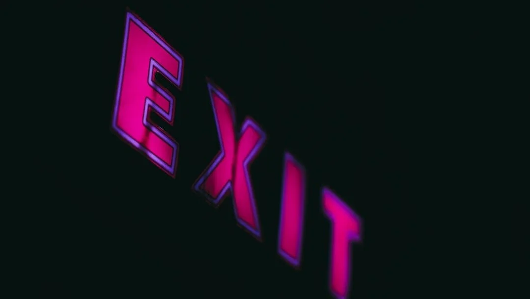 A Life Without Emergency Exits