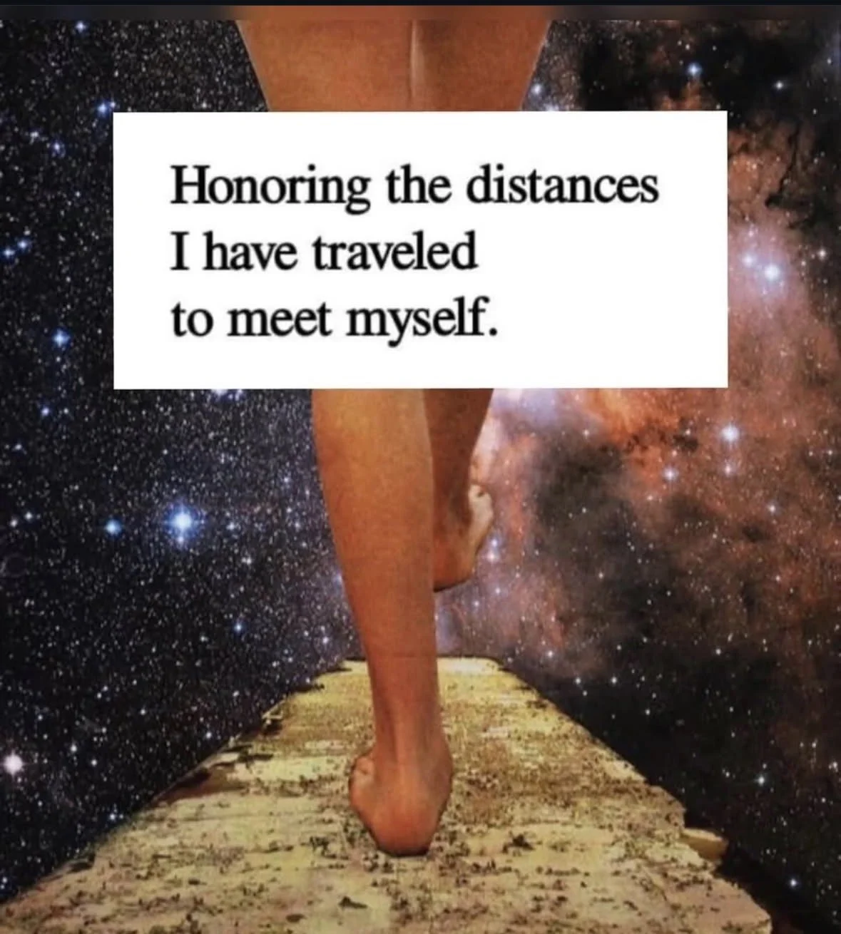 I’m No Longer Chasing Normal