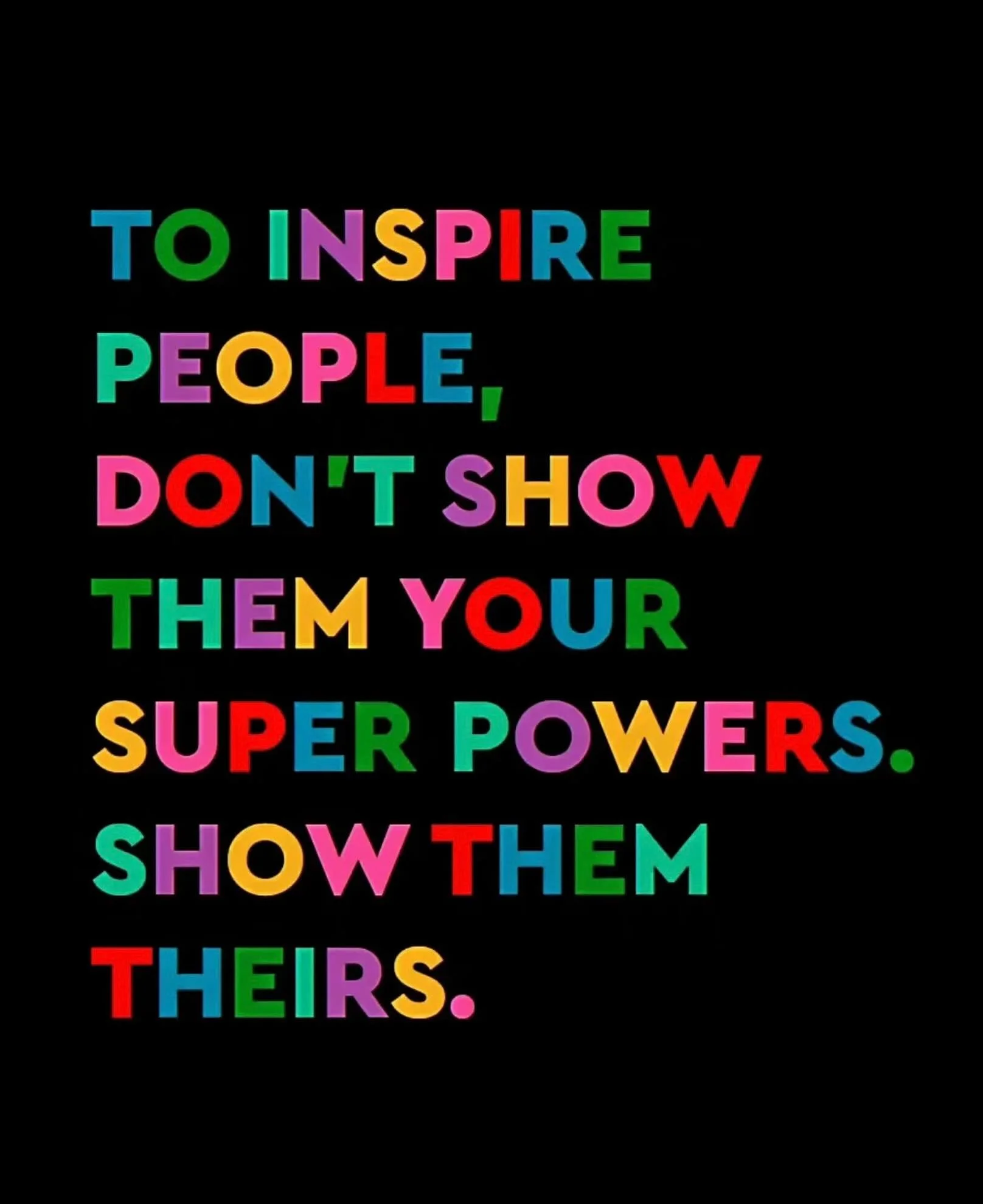Favorite quote to kick off the week!💜🙏✨💜🧚