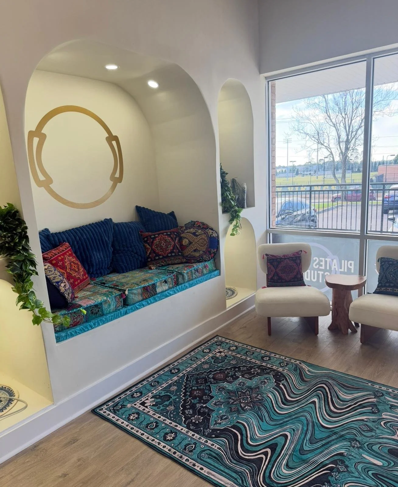 The Northeast — The Pilates Sculpt Studio