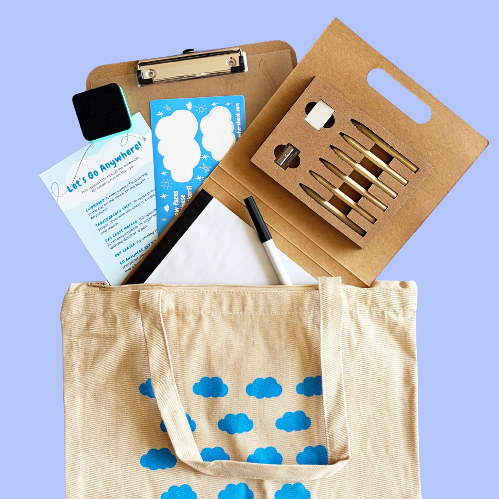The Go Anywhere Bag