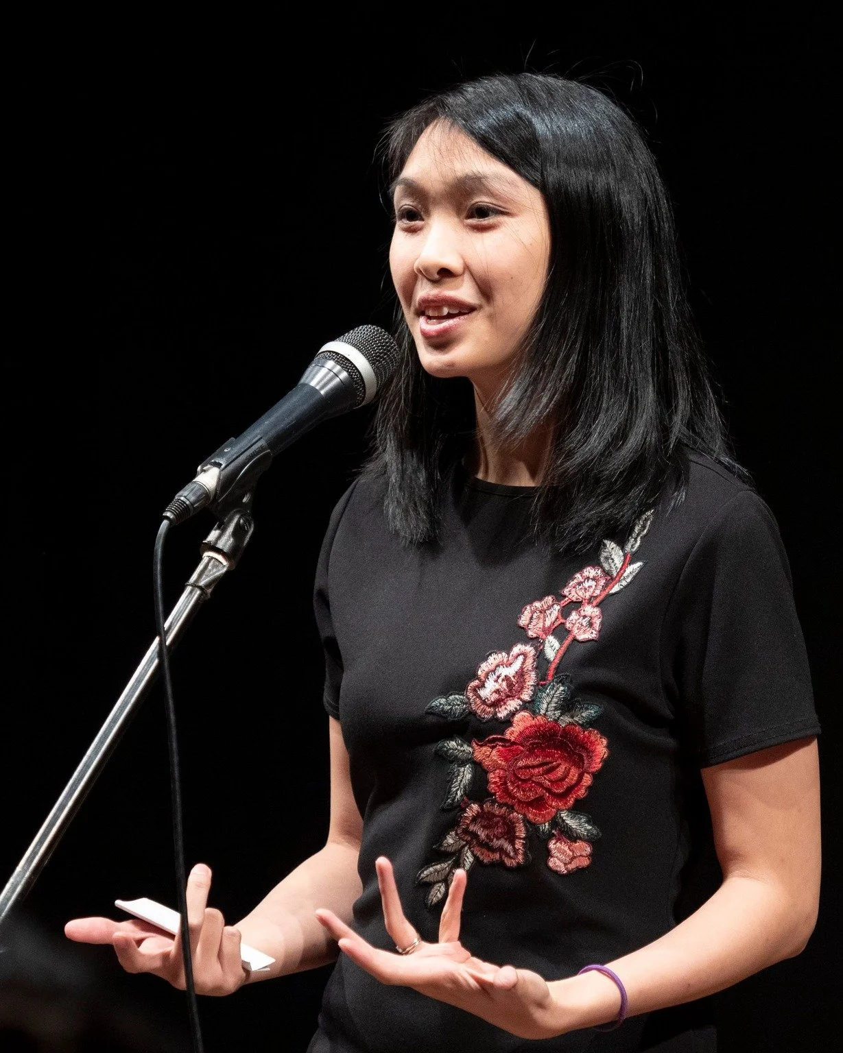 This January we welcome Sao-Mai Nguyen to Ottawa, a member of the Montreal Storytellers Guild, she recently organized and hosted the Guild&rsquo;s 2025 World Storytelling Day Concert. While here she'll be telling in our signature series event The Wom