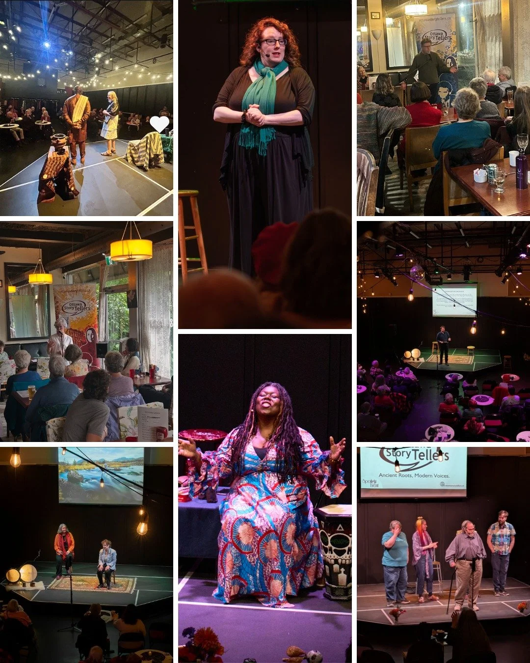 As we say goodbye to 2025, we look back on the year that was where we told stories, built community and discovered new voices. We can't wait for 2026 and more great things from Ottawa's storytellers! #ottawa 

#storytellersofottawa #StorytellersOfCan