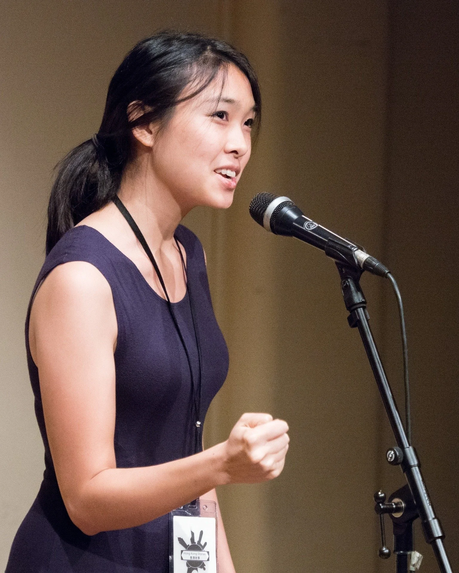 Coming up January 18 we're bringing in Sao-Mai Nguyen for The Women in Me, the next show in our Signature Series! 

This new storytelling performance traces a personal and cultural journey through stories of womanhood, weaving legend, family history,