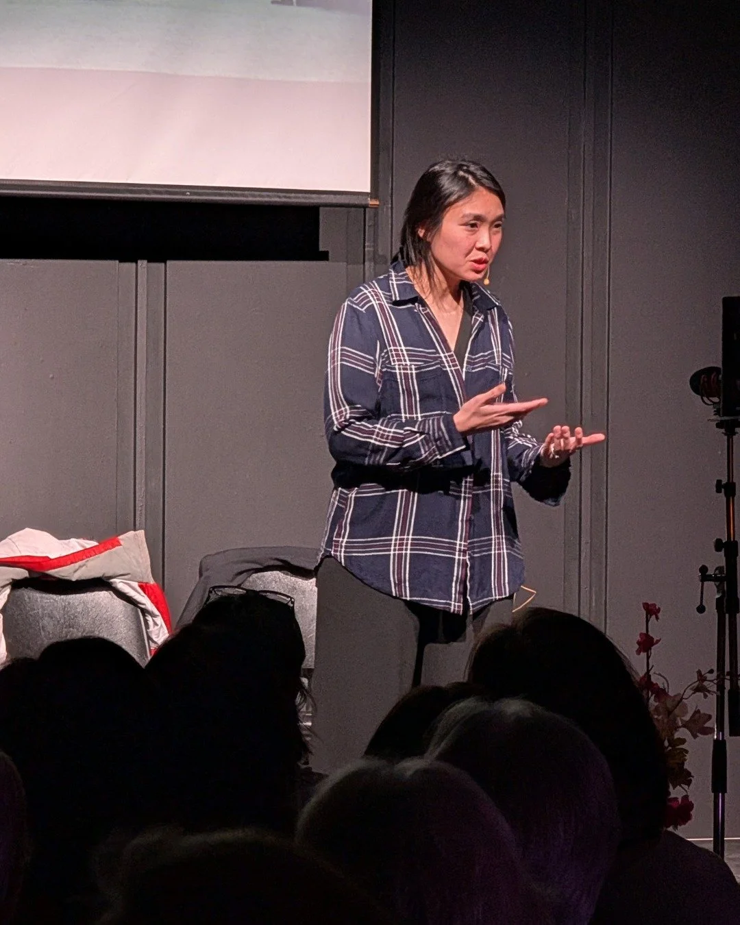 Thank you again to Sao-Mai for a wonderful performance this past Sunday in our third Signature Series of our 2025-26 season! Our next show is coming up in one month on Sunday February 22 with Recovering Romantic, get your tickets now (link in bio)

#