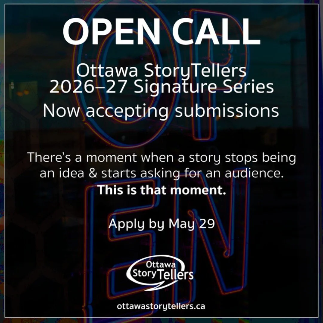 Submissions are now open for the 2026&ndash;27 Signature Series!

We&rsquo;re looking for stories that matter. Stories with a point of view. Stories that feel like they need to be told now. The Signature Series is where we present fully realized stor