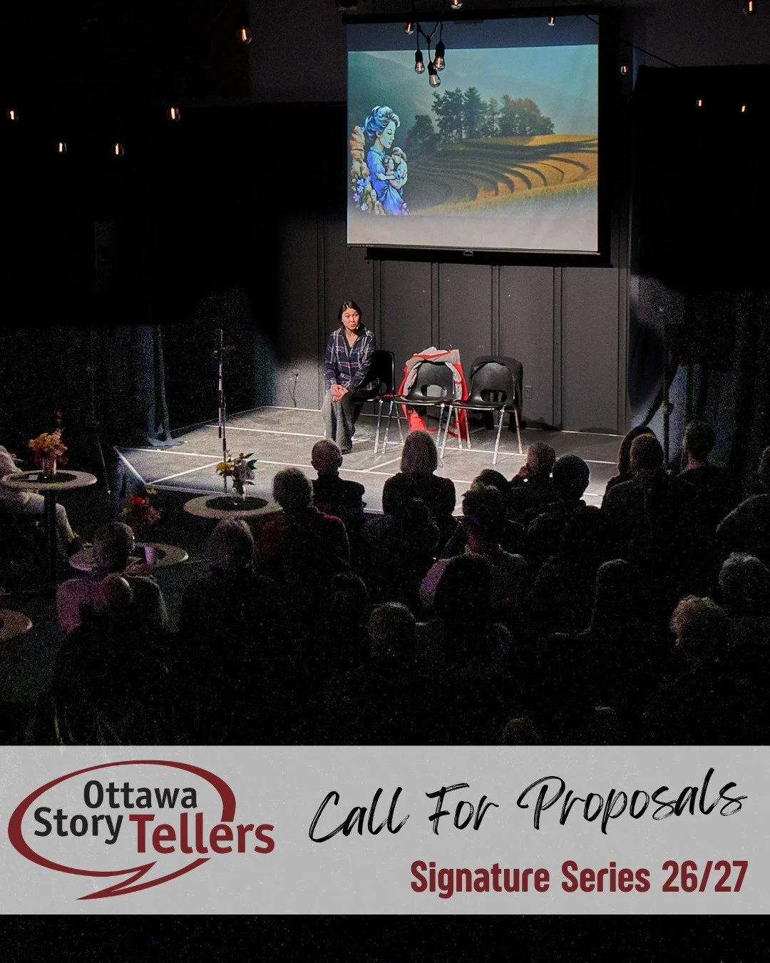 Still thinking about submitting? Good. That&rsquo;s usually a sign the idea actually matters.

If the story keeps circling back, there&rsquo;s something there. This is your nudge to stop sitting on it. Submit now to the 2026-27 Signature Series and s