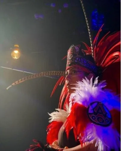 Coming up June 7 it's the final Signature Series of our 2025-26 season! We can't wait to welcome award-winning storyteller Mera Reyes to Ottawa for THE STRATEGY OF WAR: AZTEC MYTHOLOGY | Signature Series. 

Once nearly erased after the Spanish conque