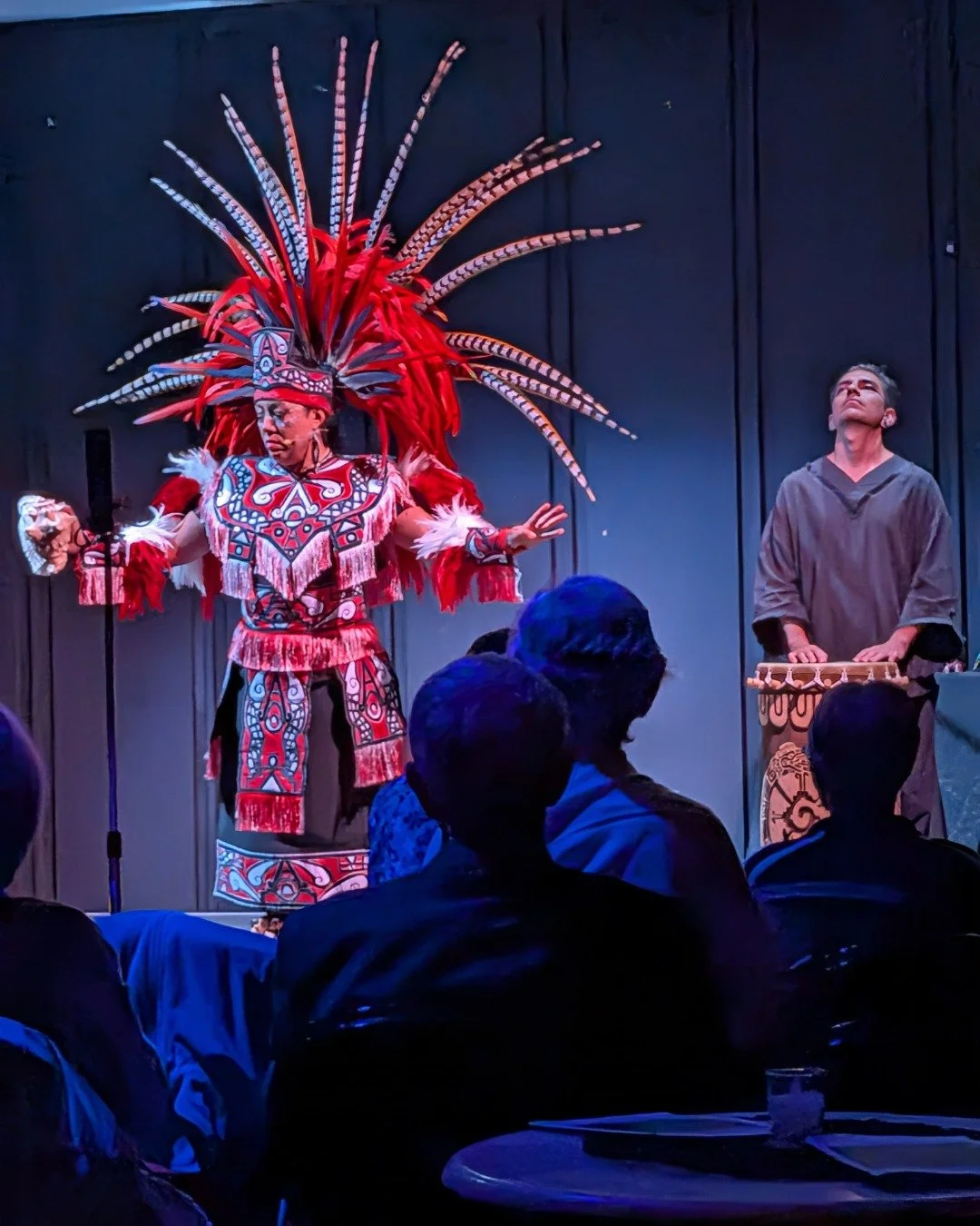 Another magical day of storytelling last Sunday as we finished the 2025-26 season for our Signature Series! 

Thank you to all of our amazing sponsors, funders, donors and storytellers as we get ready to re-set for another year of great stories in #o