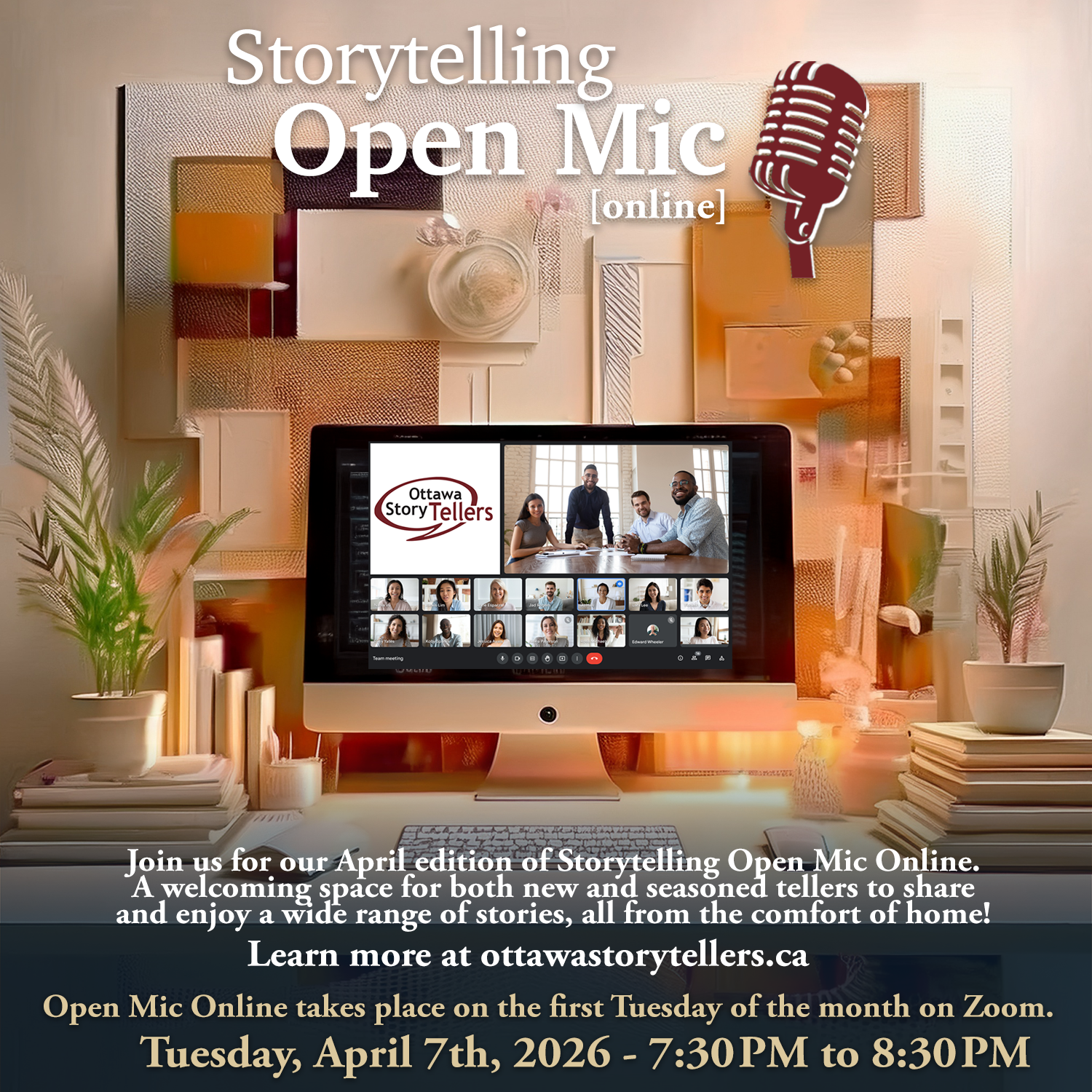 Open Mic