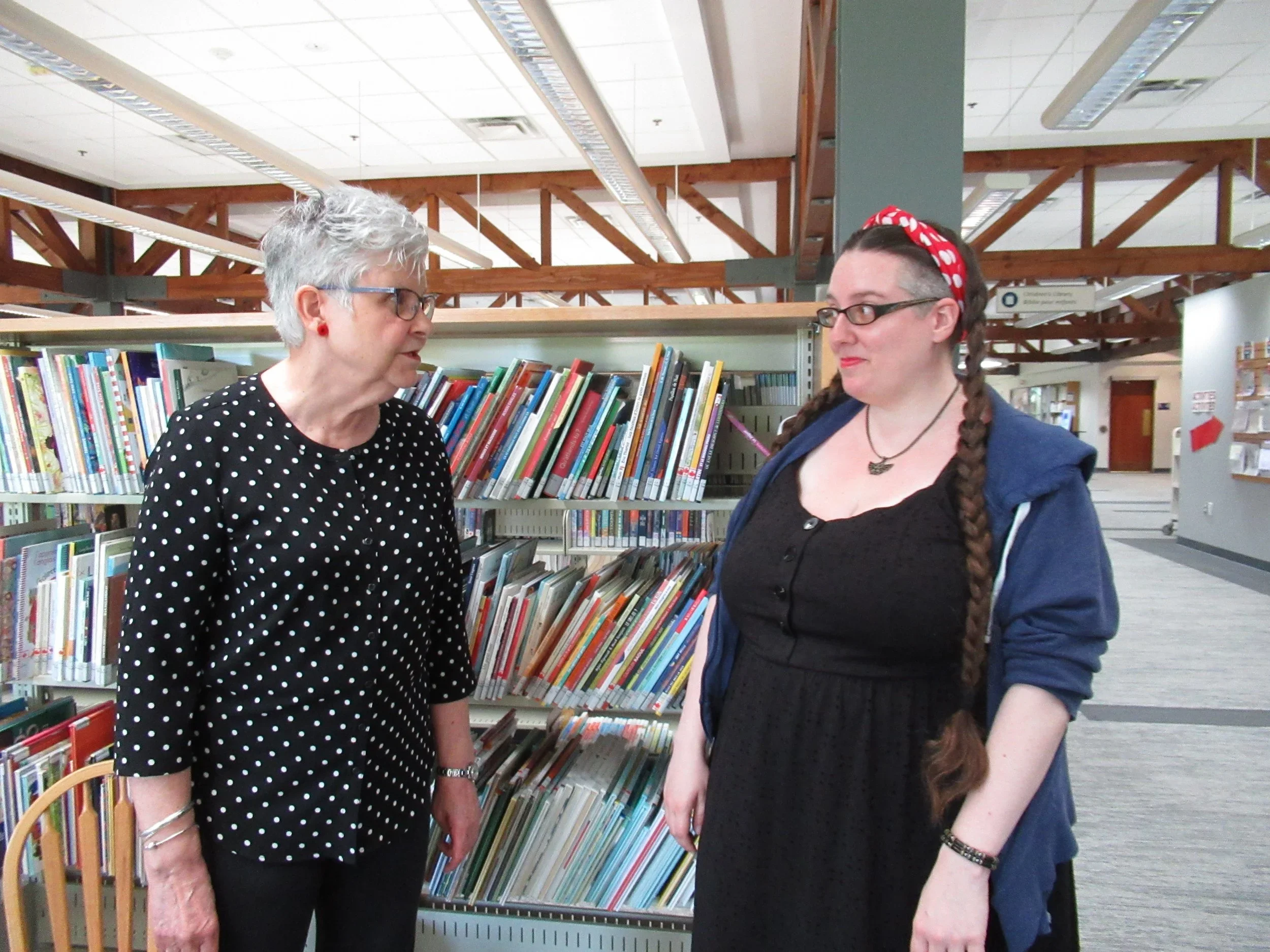 The People of Ottawa StoryTellers