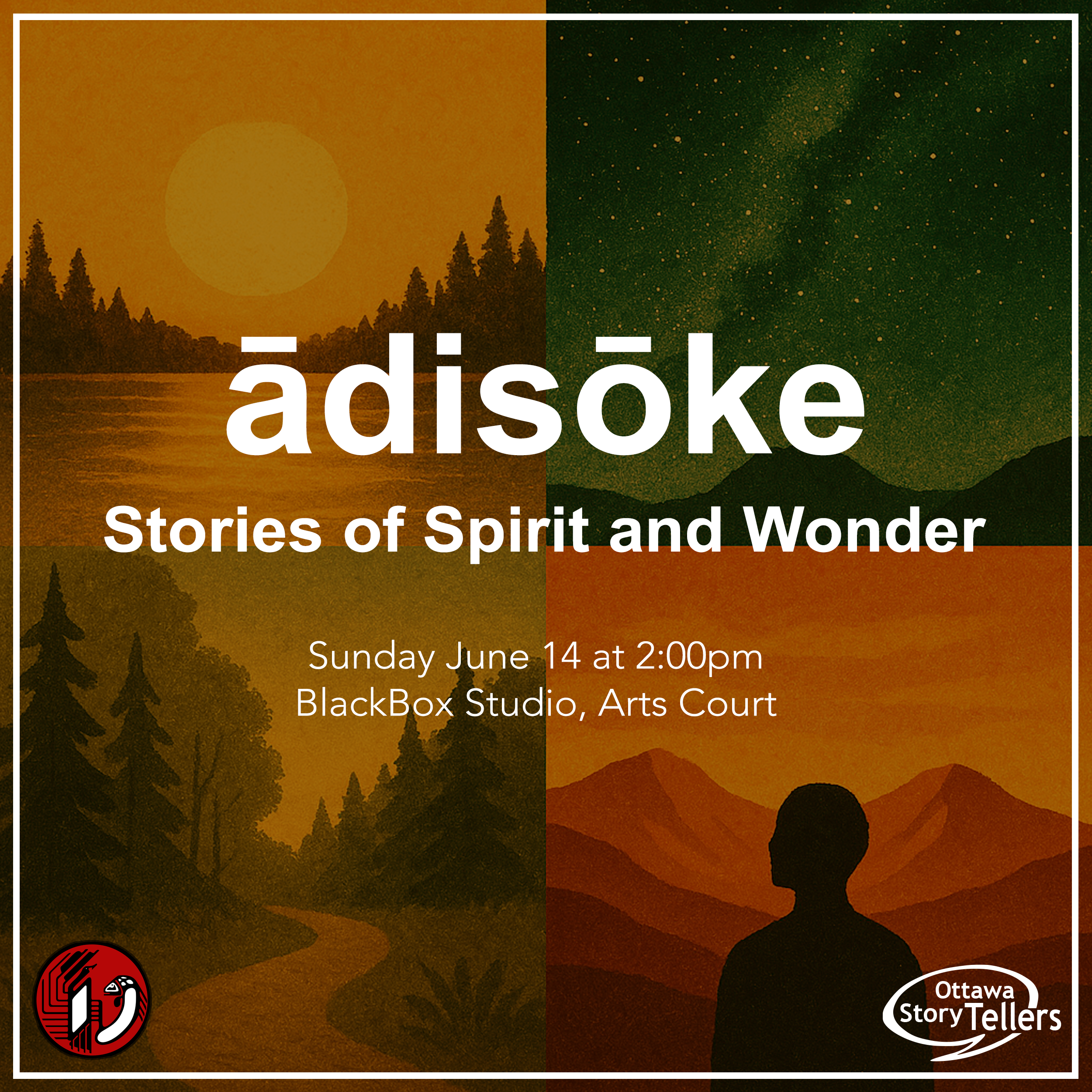Adisoke - Stories of Spirit and Wonder