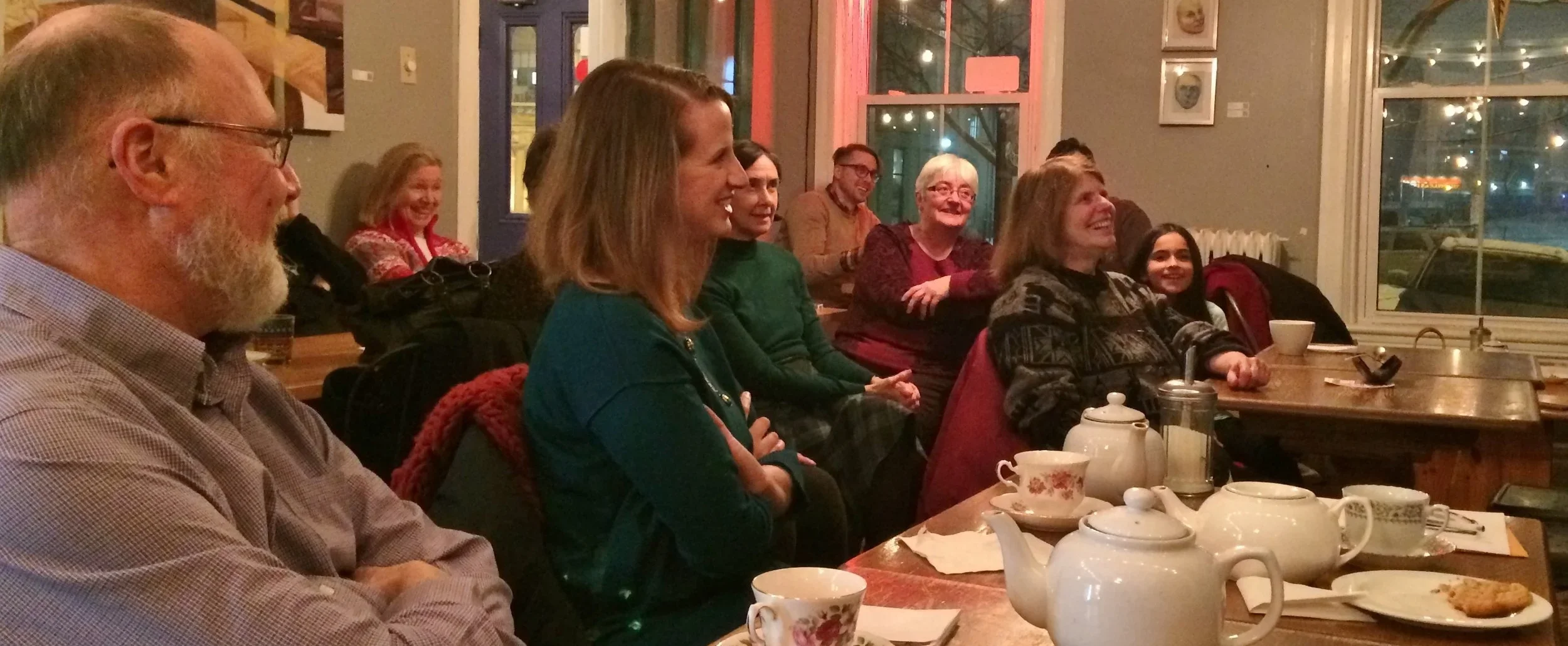 The People of Ottawa StoryTellers