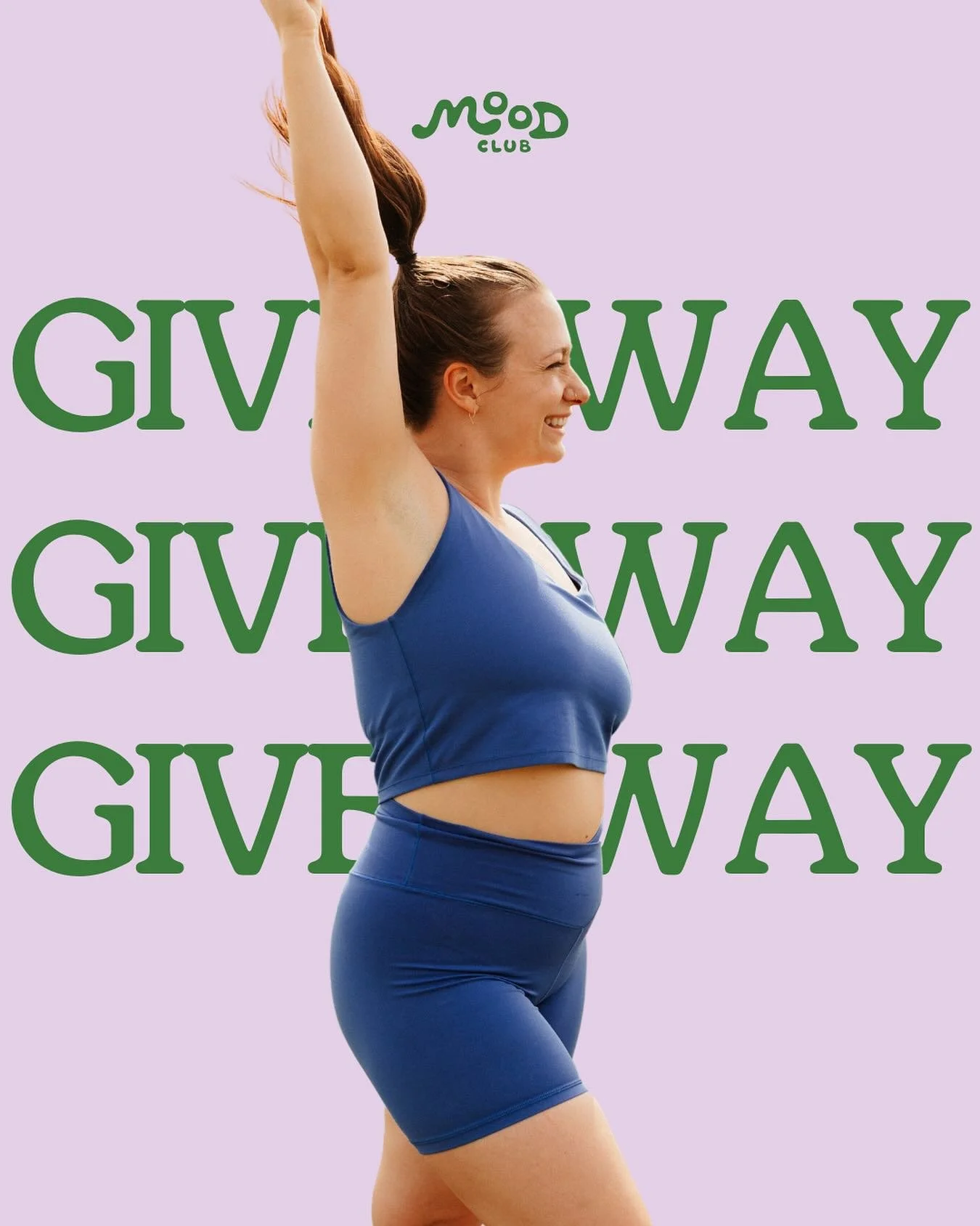 WE&rsquo;RE LIVE!!! 🎉

Mood Club is officially launching and what better way to celebrate than with a GIVEAWAY!?!? I&rsquo;m choosing 3 winners to receive 30% off their first 3 months of 1:1 virtual training with me! Memberships details can be found