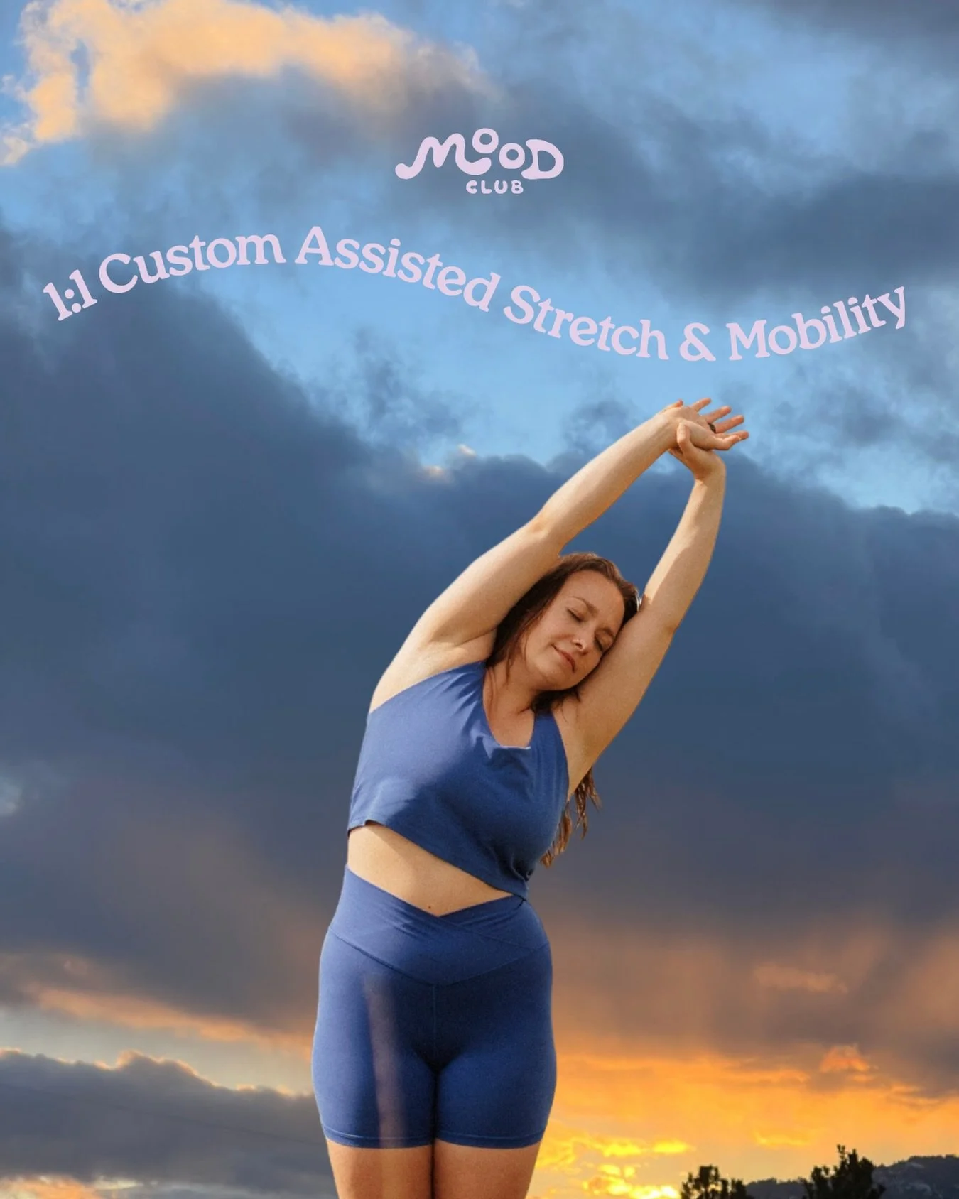 ✨ New offering ✨
I&rsquo;m so excited to share that I&rsquo;m now offering assisted stretch &amp; mobility sessions at Aligned Bodywork Collective! 

These 50-minute sessions are designed to help you release tension, improve mobility, and feel more a