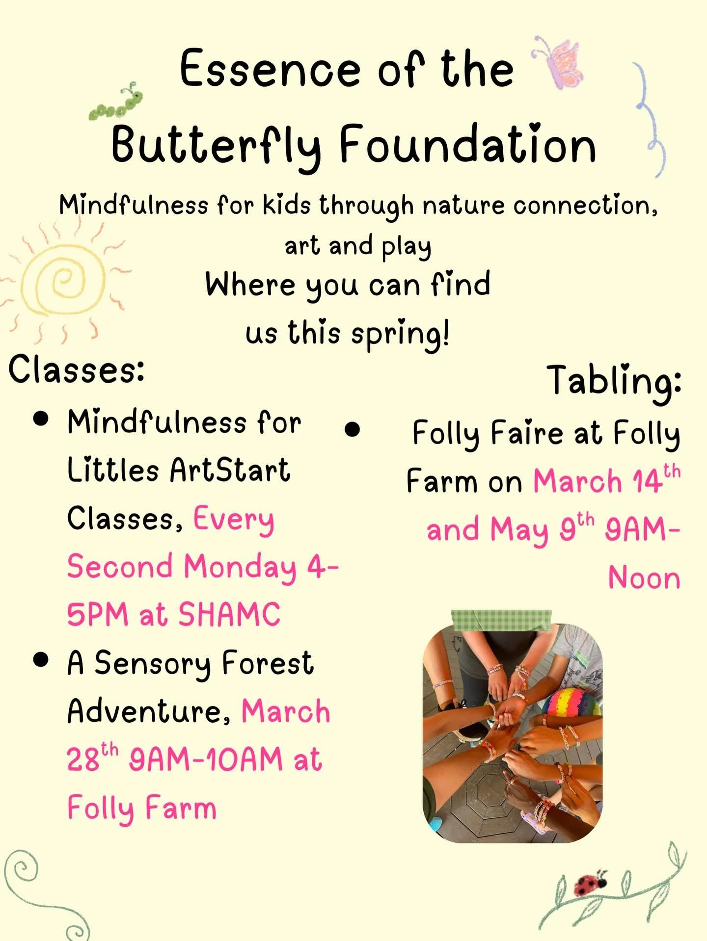 Transparently, posting anything right now with what is going on in our country feels hard. BUT our children still need safe places to learn about themselves and be connected to nature, their emotions, and their peers. Helping our kids learn about min