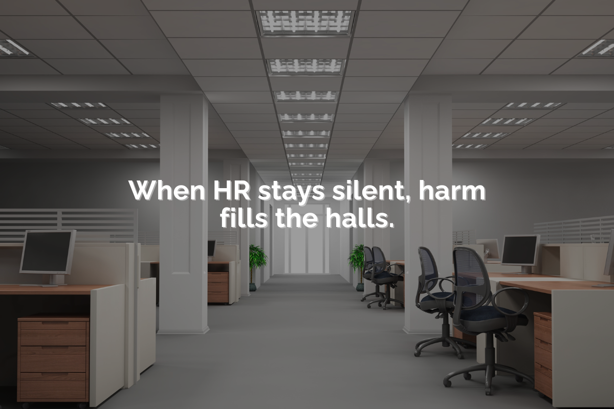 A Challenge to HR: Do Better Against Bullying