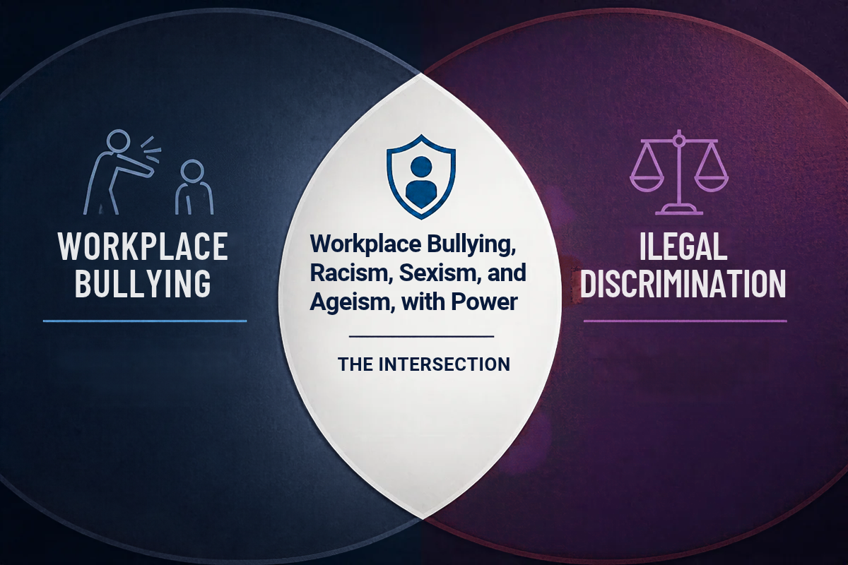 Workplace Bullying and Intersectionality: The Complicated Reality