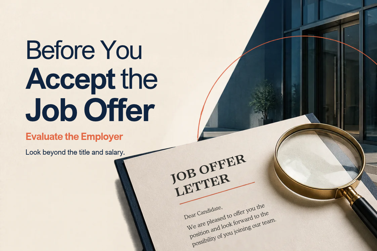 Beyond the Job Offer: Why Screening Employers for Workplace Bullying Matters