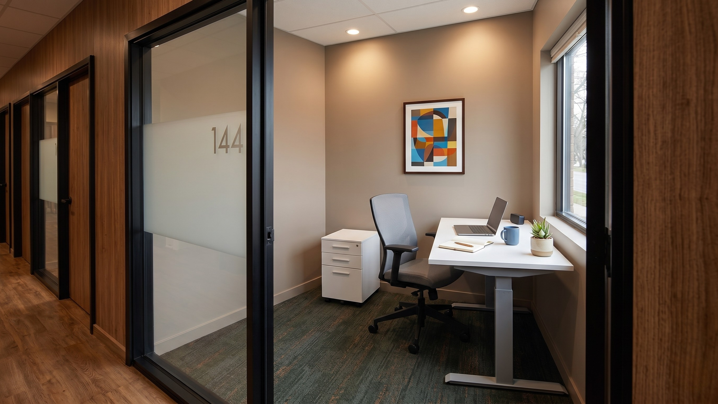Private Offices