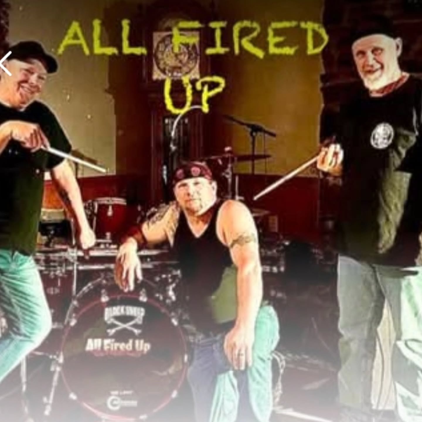 All Fired up Saturday at 4pm. Cousins Maine Lobster Sundsy starts at noon followed by DWB at 3pm. Dont forget about all our new menu options!