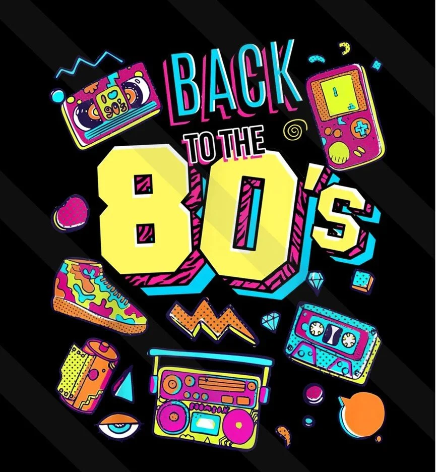 80’s hits with DJ Ryan Estrada