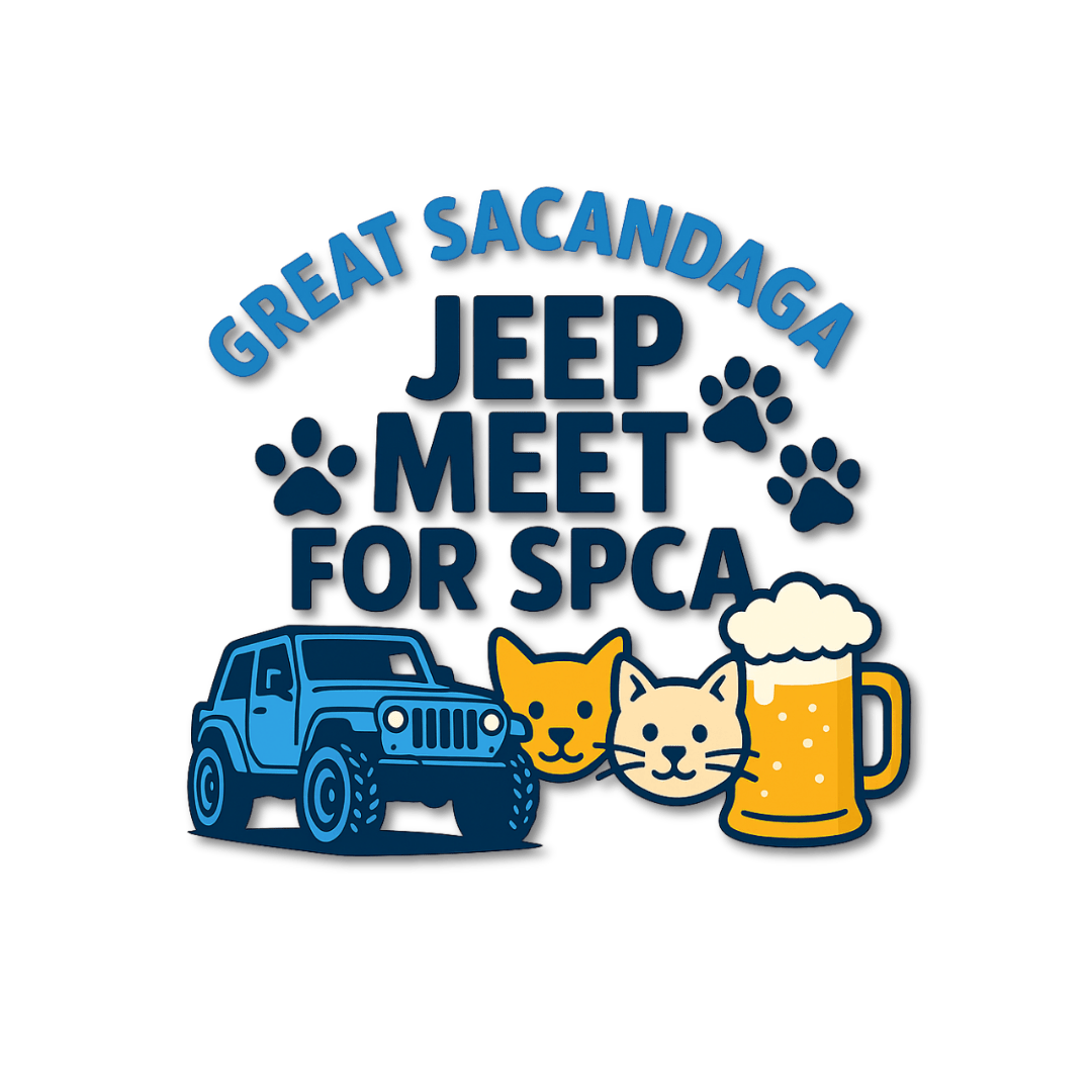 ADK Jeep Meet for the SPCA