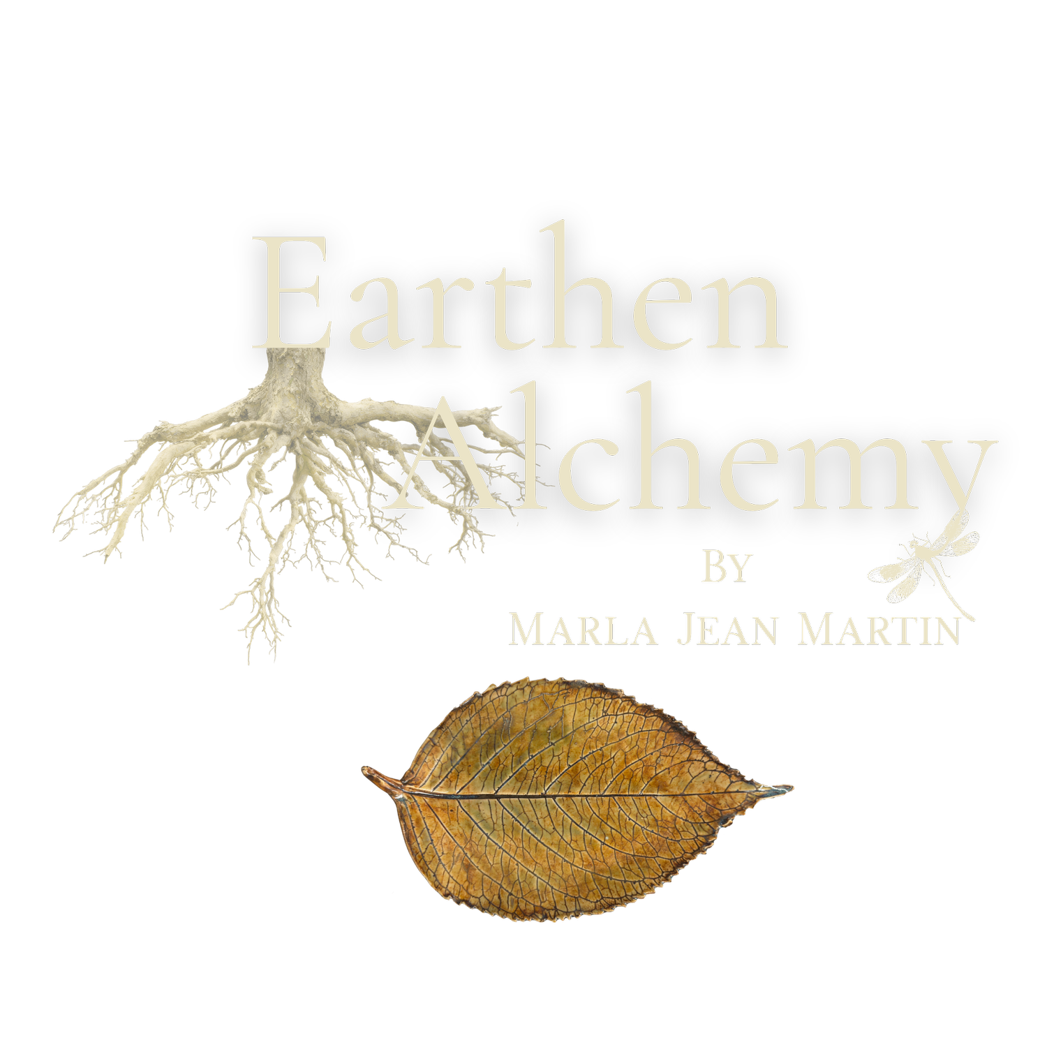Earthen Alchemy by Marla Jean Martin