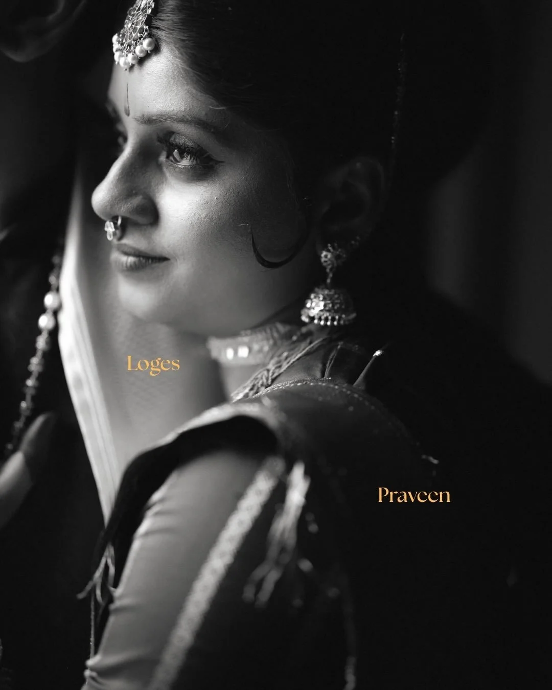Wrapped in vibrant colours, traditional attire, beautiful rituals and timeless Indian traditions, Praveen &amp; Loges celebrated the beginning of a beautiful new chapter together.

May their journey ahead be filled with endless love, happiness, laugh