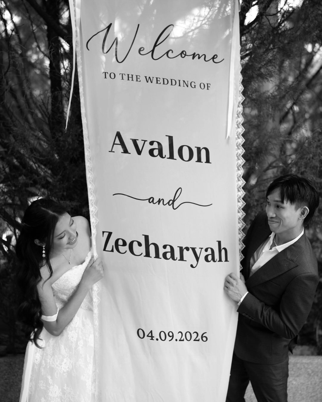 A new chapter begins for Ava &amp; Zec. May their days be filled with love, laughter, and plenty of beautiful memories along the way✨

Videography: @the_filmfoundry 
Venue: @mutiarahillhomes 

#weddingphoto #weddingphotography #actualdaywedding #gard