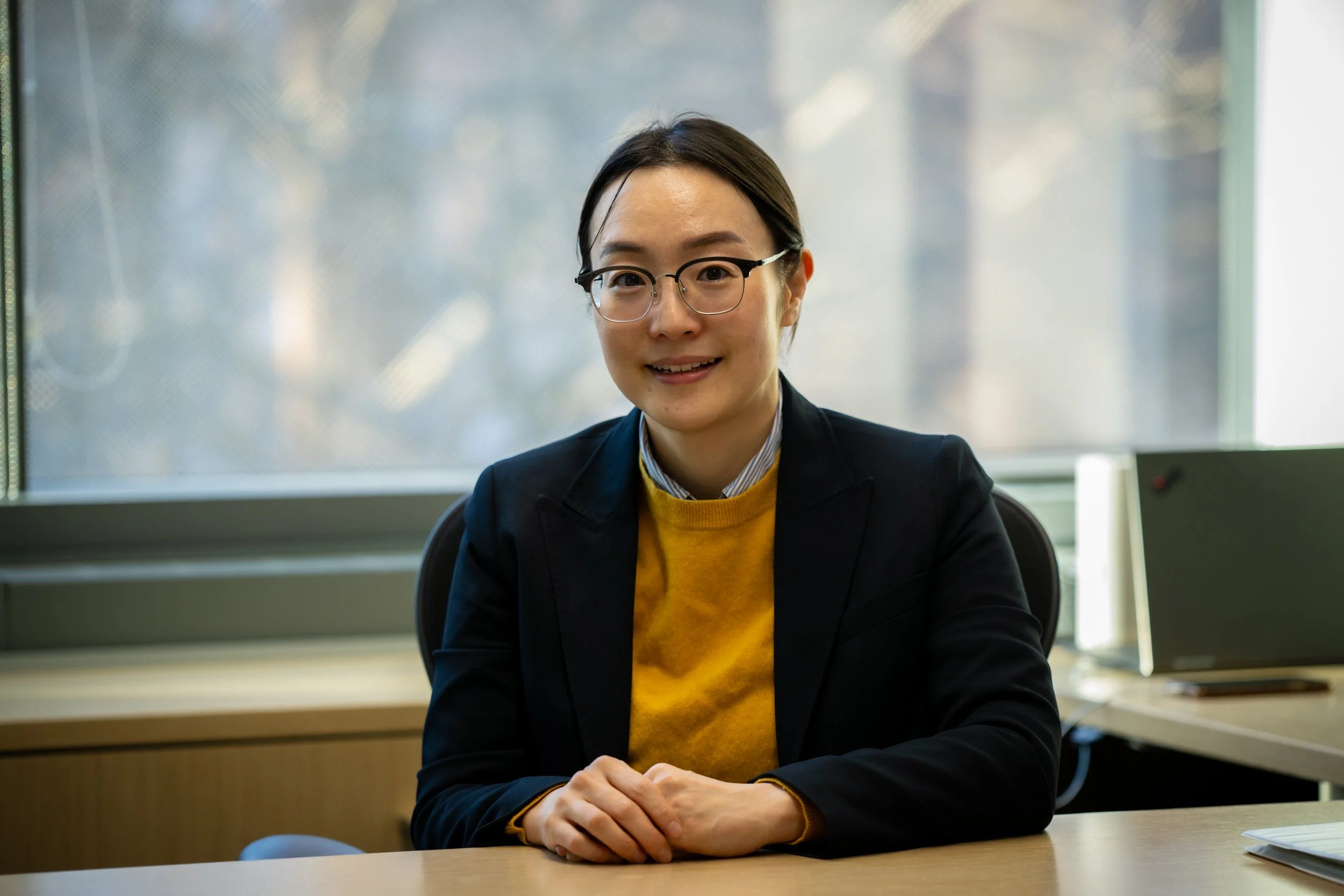 Prof. Hee Jeung Oh Invited to Present Research at the 2026 APS Meeting