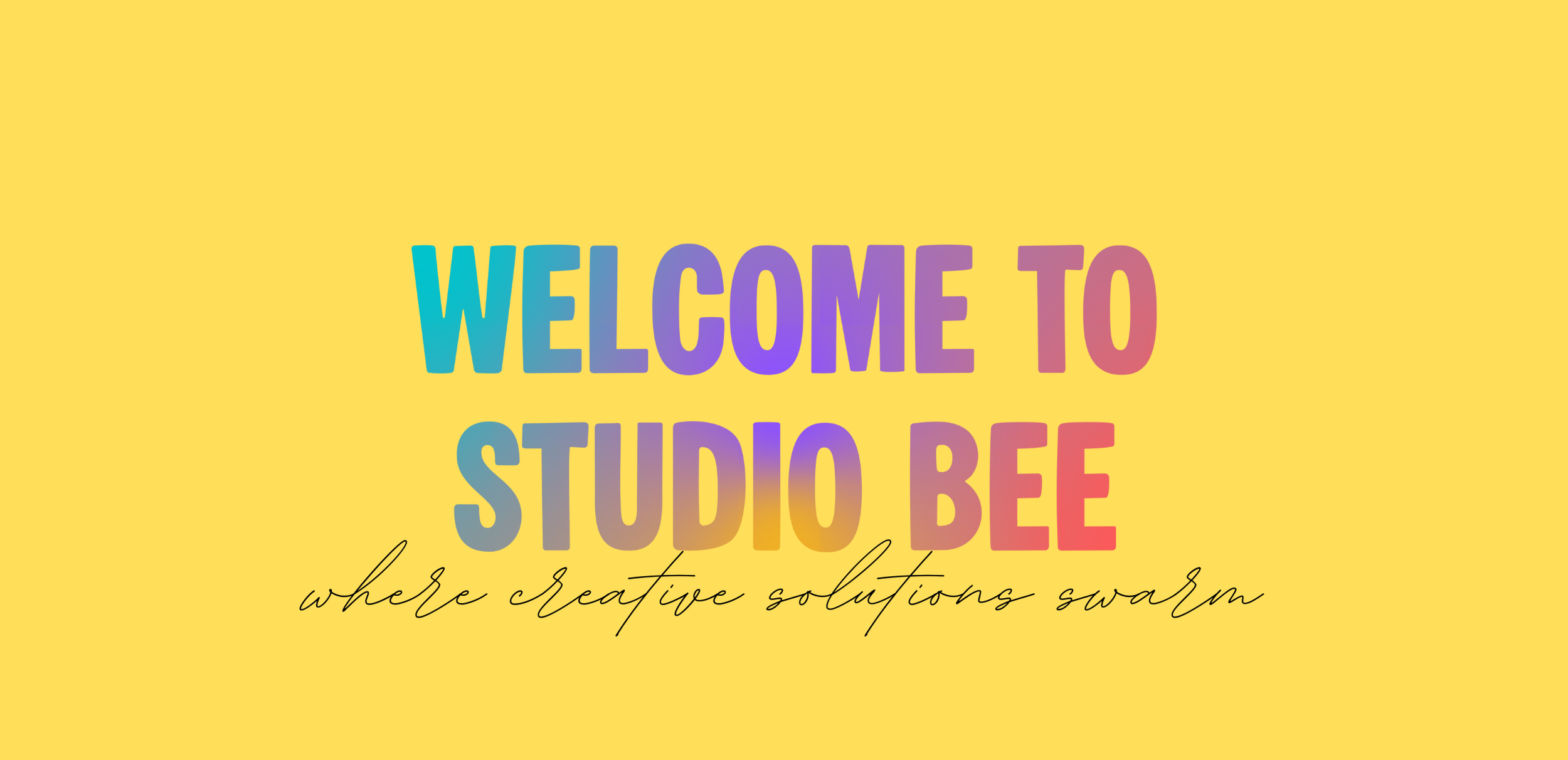Studio Bee Design | Discover Creative Visual Solutions